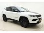 Jeep Compass 4xe 240 Plug-in Hybrid Electric S Automaat | Navigatie | Lederen bekleding | Camera | Keyless | Zwart dak | Dakrails | Lichtmetalen velgen black | Climate control