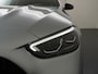 Mercedes-Benz C-klasse 200 AMG Launch Edition | Panorama - Schuifdak | Trekhaak Wegklapbaar | Sfeerverlichting | 19" Multispaaks AMG Velgen | DAB+ Radio | Achteruitrij Camera