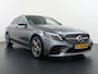 Mercedes-Benz C-klasse 180 AMG Business Solution | Panorama - Schuifdak | Sfeerverlichting | DAB+ Radio | Multibeam LED Koplampen | Digitaal Dashboard | Smartphone Integratie |