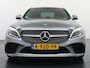 Mercedes-Benz C-klasse 180 AMG Business Solution | Panorama - Schuifdak | Sfeerverlichting | DAB+ Radio | Multibeam LED Koplampen | Digitaal Dashboard | Smartphone Integratie |