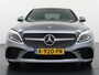 Mercedes-Benz C-klasse 180 AMG Business Solution | Panorama - Schuifdak | Sfeerverlichting | DAB+ Radio | Multibeam LED Koplampen | Digitaal Dashboard | Smartphone Integratie |