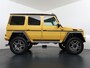 Mercedes-Benz G-klasse 500 4x4² | Schuif- / Kanteldak | Memory Seats | Stoelverwarming Voor + Achter | Solarbeam Yellow Metallic  | Achteruitrij Camera | Bi-Xenon Koplampen