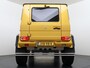 Mercedes-Benz G-klasse 500 4x4² | Schuif- / Kanteldak | Memory Seats | Stoelverwarming Voor + Achter | Solarbeam Yellow Metallic  | Achteruitrij Camera | Bi-Xenon Koplampen