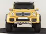 Mercedes-Benz G-klasse 500 4x4² Solarbeam Yellow