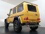 Mercedes-Benz G-klasse 500 4x4² | Schuif- / Kanteldak | Memory Seats | Stoelverwarming Voor + Achter | Solarbeam Yellow Metallic  | Achteruitrij Camera | Bi-Xenon Koplampen