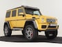 Mercedes-Benz G-klasse 500 4x4² Solarbeam Yellow