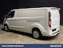 Ford Transit Custom 2.0 TDCI 170pk L2H1 Euro6 Airco | 2x zijdeur | Camera | Navigatie | Apple Carplay | LED | 2800kg Trekhaak Cruisecontrol, Stoelverwarming, Verwarmde voorruit, Parkeersensoren, Bijrijdersbank