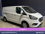 Ford Transit Custom 2.0 TDCI 170pk L2H1 Euro6 Airco | 2x zijdeur | Camera | Navigatie | Apple Carplay | LED | 2800kg Trekhaak Cruisecontrol, Stoelverwarming, Verwarmde voorruit, Parkeersensoren, Bijrijdersbank