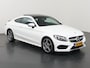 Mercedes-Benz C-klasse Coupé 180 Premium Plus | AMG | Panoramadak | Memory | Sfeerverlichting | Stoelverwarming |