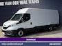 IVECO Daily 35S16V 157pk Automaat L3H2 Fabrieksgarantie Euro6 Airco | 3500kg trekvermogen Bijrijdersbank