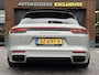Porsche Panamera Sport Turismo 4.0 Turbo S E-Hybrid Keramisch Panoramadak Sportdesign Sportchrono Vossen 22”LM Krijt Grijs 680 PK!