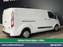 Ford Transit Custom 2.0 TDCI L2H1 Euro6 * Rijklaar Direct Rijden * Airco | Navigatie | Camera | LED | Cruisecontrol | Android Auto Parkeersensoren, Verwarmde voorruit, Stoelverwarming, Bijrijdersbank, 2800kg trekvermogen