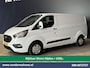 Ford Transit Custom 2.0 TDCI L2H1 Euro6 * Rijklaar Direct Rijden * Airco | Navigatie | Camera | LED | Cruisecontrol | Android Auto Parkeersensoren, Verwarmde voorruit, Stoelverwarming, Bijrijdersbank, 2800kg trekvermogen