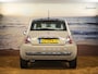 Fiat 500 0.9 Turbo, Cappuccino, leder, NAP, unieke kilometerstand, incl garantie