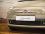 Fiat 500 0.9 Turbo, Cappuccino, leder, NAP, unieke kilometerstand, incl garantie
