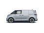 Volkswagen ID. Buzz Cargo Bedrijfswagens Anniversary Edition 4M 340 pk 250 kW elektromotor | 4 Motion | Achteruitrijcamera (Rear View) inclusief 360 graden camera (Area View) | Assistance Pakket Plus | Digitale radio-ontvangst (DAB+) | Navigatie 'Discover Pro' | Anniversary Edition | Elektrische schuifdeur links en rechts |