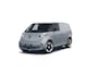 Volkswagen ID. Buzz Cargo Bedrijfswagens Anniversary Edition 4M 340 pk 250 kW elektromotor | 4 Motion | Achteruitrijcamera (Rear View) inclusief 360 graden camera (Area View) | Assistance Pakket Plus | Digitale radio-ontvangst (DAB+) | Navigatie 'Discover Pro' | Anniversary Edition | Elektrische schuifdeur links en rechts |