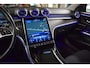 Mercedes-Benz C-klasse 300 e Luxury Line AUTOM PANO-DAK/CRUISE/AIRCO-ECC/NAVI/CAMERA 360/TREKH/XENON/PDC V+A/KEYLESS/MBUX/CARPLAY