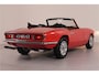 Triumph Spitfire 1300 MK IV Soft Top | Body off restauratie |
