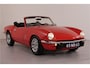 Triumph Spitfire 1300 MK IV Soft Top | Body off restauratie |