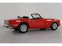 Triumph Spitfire 1300 MK IV Soft Top | Body off restauratie |