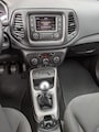 Jeep Compass 1.4 M.AIR LONGITUDE, Lane assist, Stoelverw, Cruise, Airco