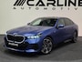 BMW 5-Serie 520i M SPORTPAKKET INDIVIDUAL PANORAMA ASSIST KEYLESS LEDER MATT GARANTIE NAP APK