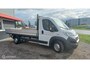Fiat Ducato OPEN LAADBAK/PICK UP 35H 2.3 MultiJet L4H2/climatecontrol/cruisecontrol/navigatie/3000kg trekken