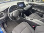 Toyota C-HR 1.8 Hybrid DYNAMIC BI-TONE TREKHAAK 4S-BANDEN NAVI CLIMA CAMERA AD-CRUISE BLUETOOTH LM-VELGEN