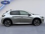Peugeot e-208 EV GT 350 50 kWh, adaptief cruise control, panoramadak 1/2 lederen sportinterieur, 1 e eigenaar,nl auto nap