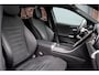 Mercedes-Benz C-klasse Estate 300 e AMG Line | Panoramadak | Distronic | Trekhaak | Memory | Sfeerverlichting Premium | Stoelverwarming | Nightpakket | Camera | Dodehoekassistent |