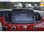 Fiat 500 Cabrio Red