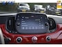 Fiat 500 Cabrio Red