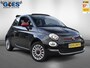 Fiat 500 Cabrio Red
