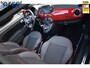 Fiat 500 Cabrio Red