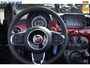 Fiat 500 Cabrio Red