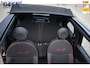 Fiat 500 Cabrio Red