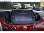 Fiat 500 Cabrio Red