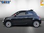 Fiat 500 Cabrio Red