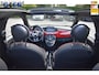 Fiat 500 Cabrio Red