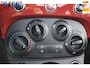 Fiat 500 Cabrio Red