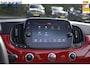 Fiat 500 Cabrio Red