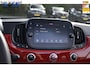 Fiat 500 Cabrio Red