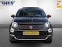 Fiat 500 Cabrio Red