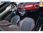 Fiat 500 Cabrio Red