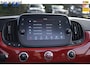 Fiat 500 Cabrio Red