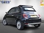 Fiat 500 Cabrio Red