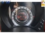 Fiat 500 Cabrio Red