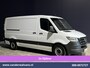 Mercedes-Benz Sprinter 316 CDI 164pk 3500kg Trekhaak L2H1 Euro6 Airco | 2x zijdeur | Camera | Navigatie | Apple Carplay Android Auto, Parkeersensoren, Bijrijdersbank