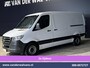 Mercedes-Benz Sprinter 316 CDI 164pk 3500kg Trekhaak L2H1 Euro6 Airco | 2x zijdeur | Camera | Navigatie | Apple Carplay Android Auto, Parkeersensoren, Bijrijdersbank